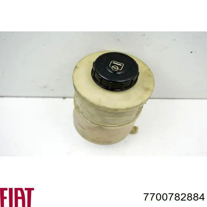  Depósito de bomba de dirección hidráulica Renault Laguna 1