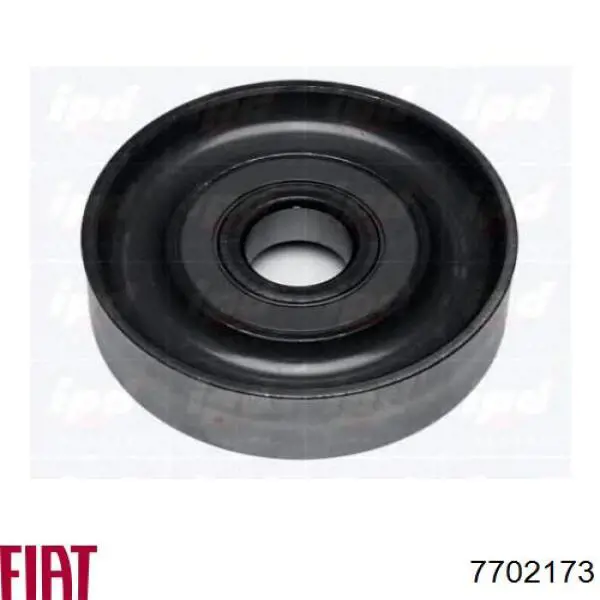 Polea inversión/guía, correa auxiliar servicios Fiat/Alfa/Lancia 7702173 precio, desde 17,56 EUR