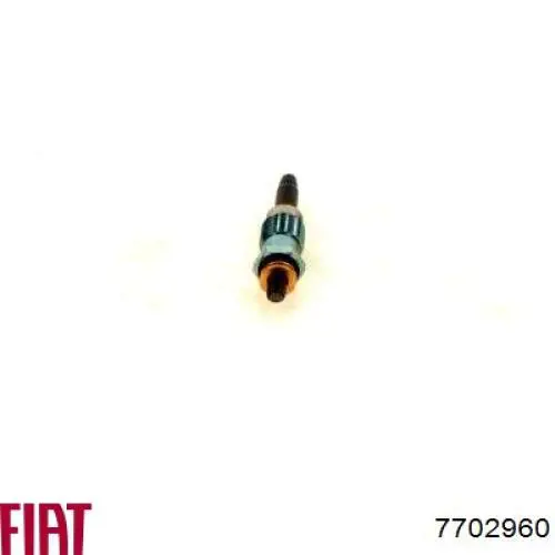 Bujías incandescentes Fiat/Alfa/Lancia 7702960 precio, desde 9,82 EUR