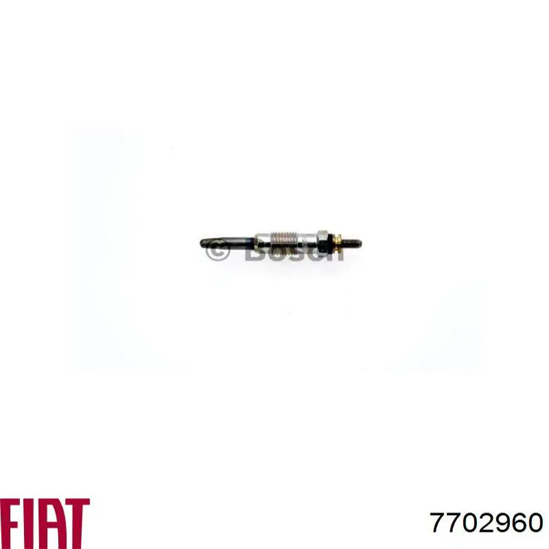Comprar 7702960 Fiat/Alfa/Lancia Calentadores diésel