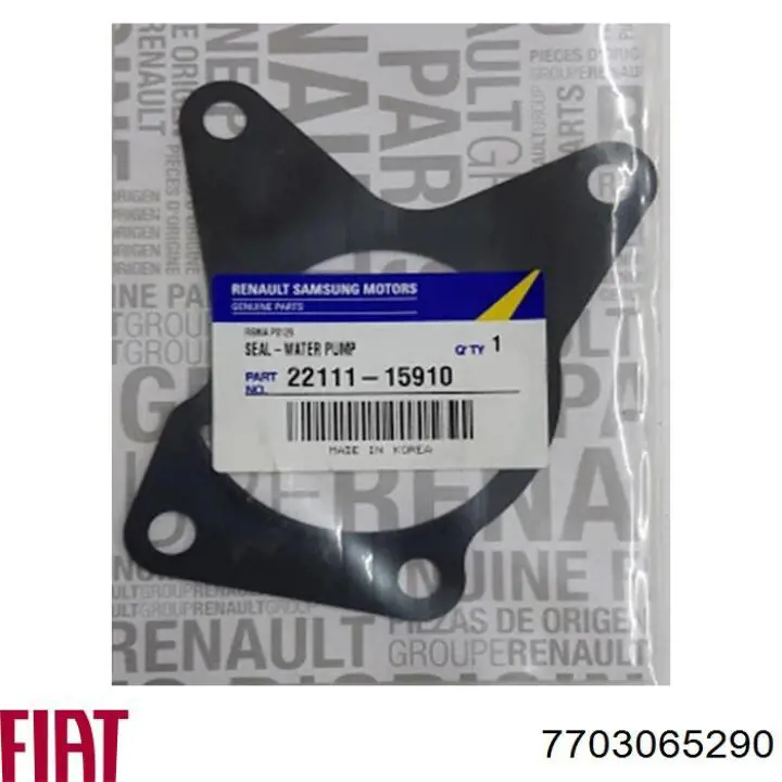 Sello De Junta Torica De Transmision Renault Clio 2 (BB, CB)