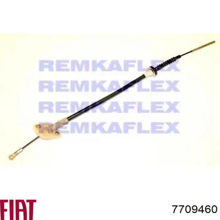 Cable de embrague Fiat/Alfa/Lancia 7709460 precio, desde 12,80 EUR