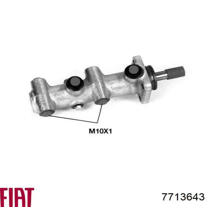 7713643 Fiat/Alfa/Lancia Cilindro principal de frenos