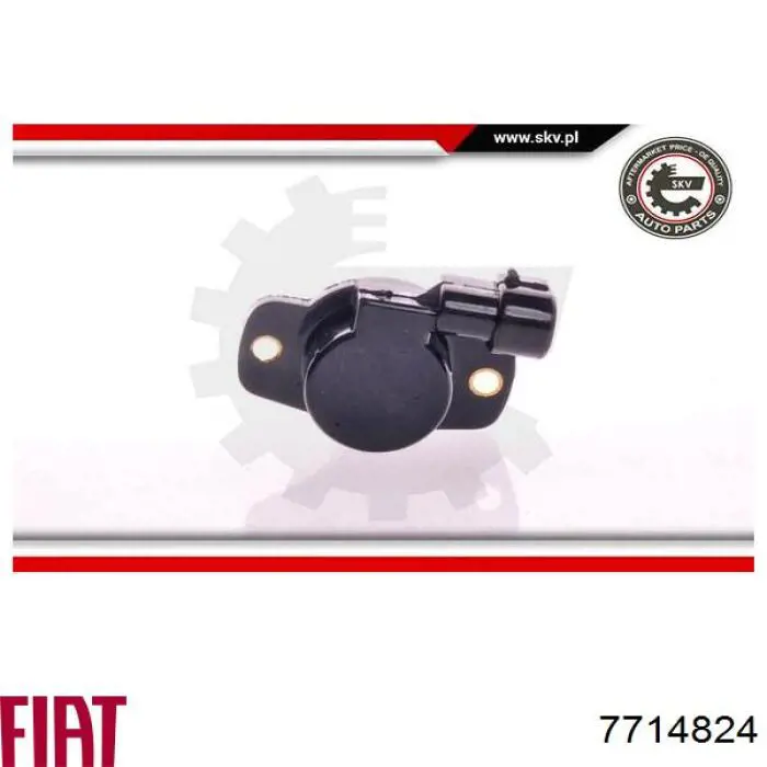 7714824 Fiat/Alfa/Lancia sensor tps