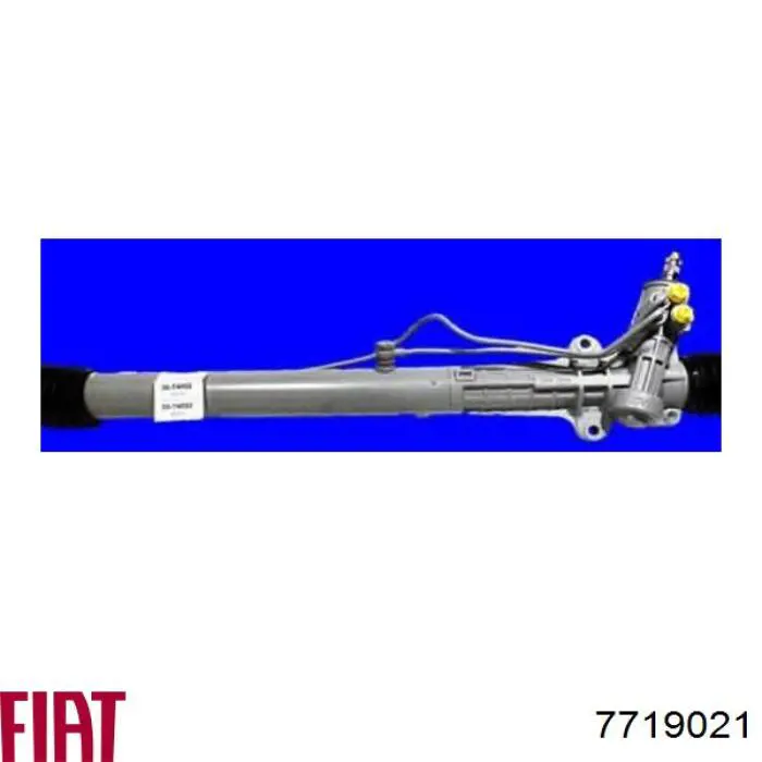 Cremallera de dirección 7719021 Fiat/Alfa/Lancia