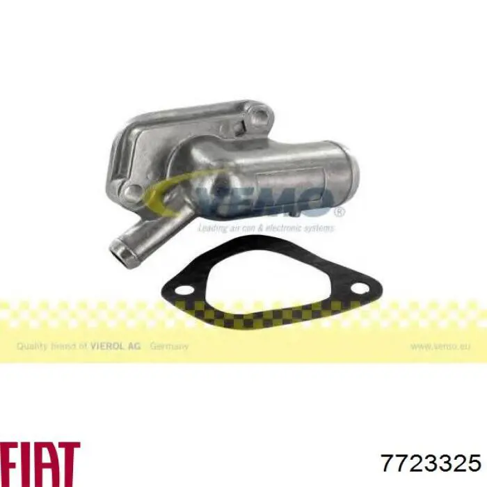 Comprar 30272 Metalcaucho Termostato