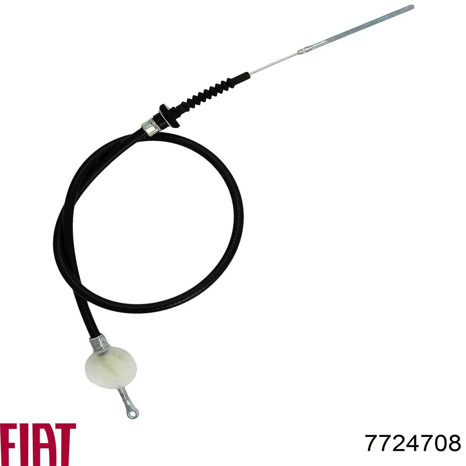 Cable de embrague 7724708 Fiat/Alfa/Lancia