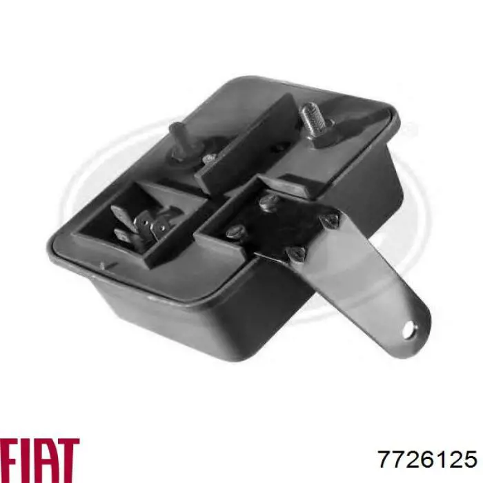 Relé de bujía de precalentamiento Fiat/Alfa/Lancia 7726125 precio, desde 71,06 EUR