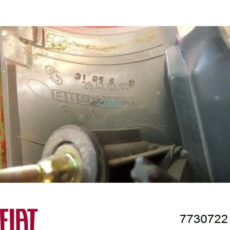 Piloto trasero derecho Magneti Marelli 62368 precio, desde 70,44 EUR