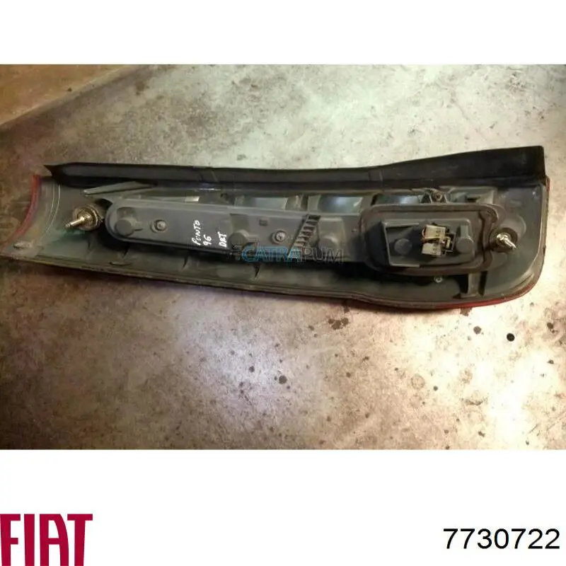 62368 Magneti Marelli Piloto trasero derecho