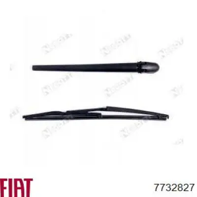 Comprar 7732827 Fiat/Alfa/Lancia Brazo del limpiaparabrisas, trasero