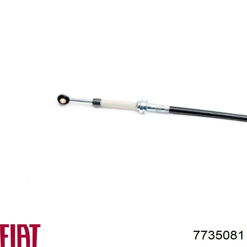 Cable de caja de cambios para Fiat Punto (176C)