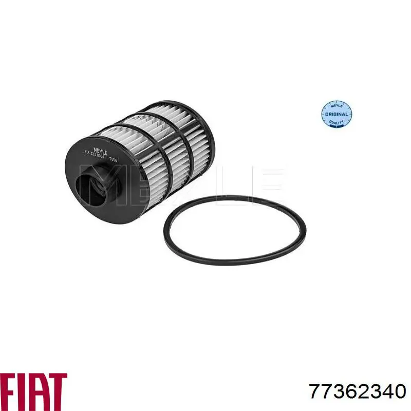 Filtro combustible Fiat Ducato 3 250