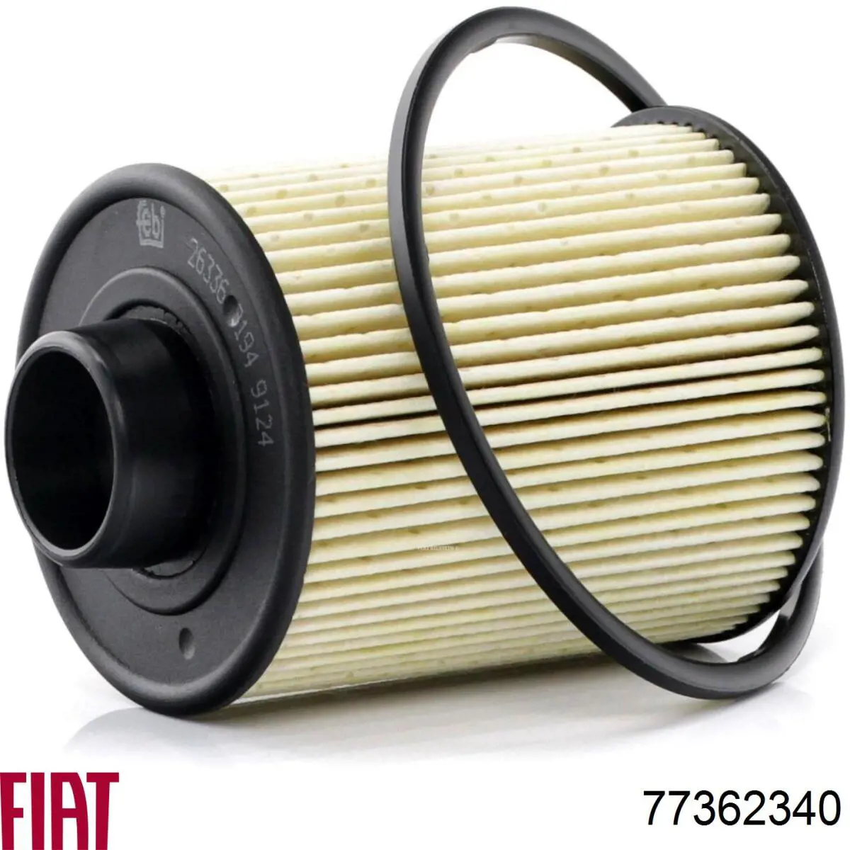 Filtro combustible Fiat Ducato 3 250