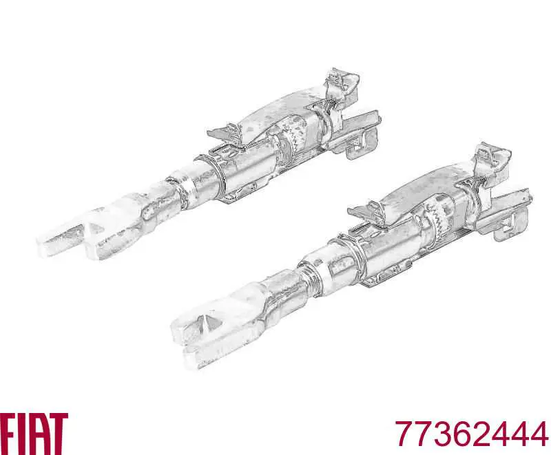 Kit de reparación del mecanismo de ajuste automático de zapatas de freno Fiat/Alfa/Lancia 77362444 precio, desde 25,76 EUR