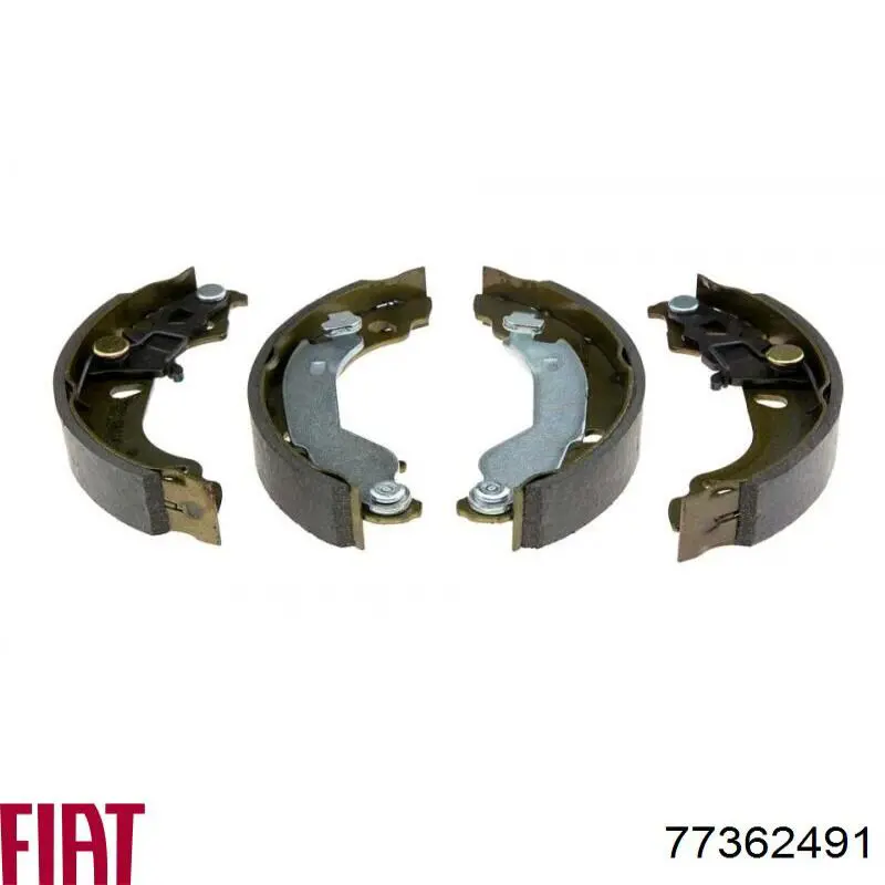 Comprar BSK206800 Open Parts Kit de frenos de tambor, con cilindros, completo
