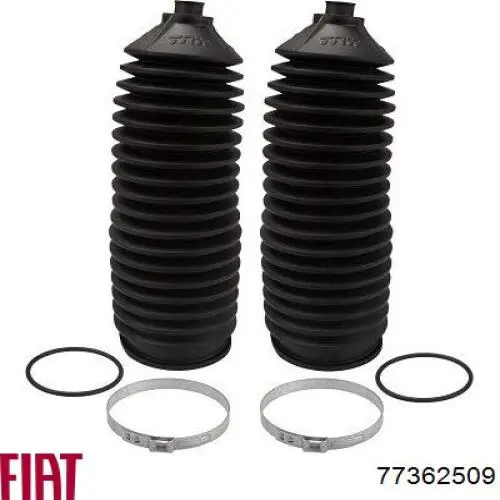 Guardapolvo de dirección Fiat/Alfa/Lancia 77362509 precio, desde 10,75 EUR