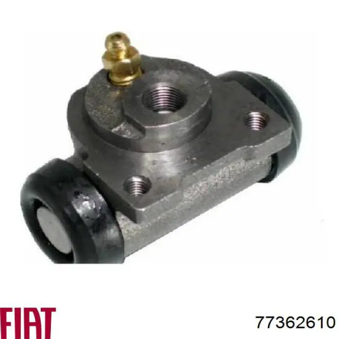 Cilindro de freno de rueda trasera Fiat/Alfa/Lancia 77362610 precio, desde 10,53 EUR