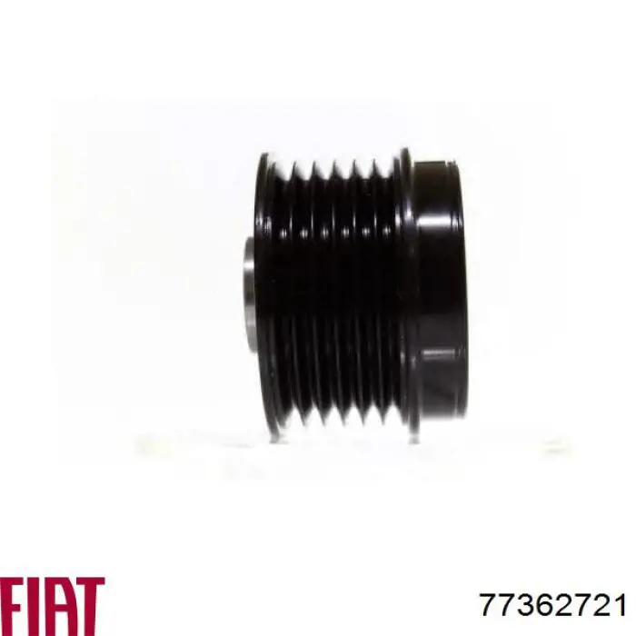 Poleas juego de piezas Alfa Romeo Mito 955