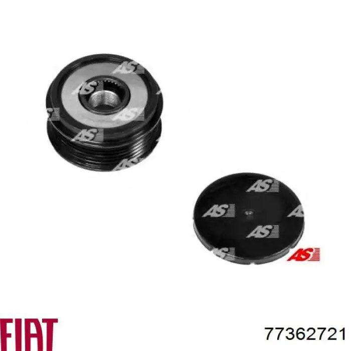 Poleas juego de piezas Alfa Romeo Mito 955