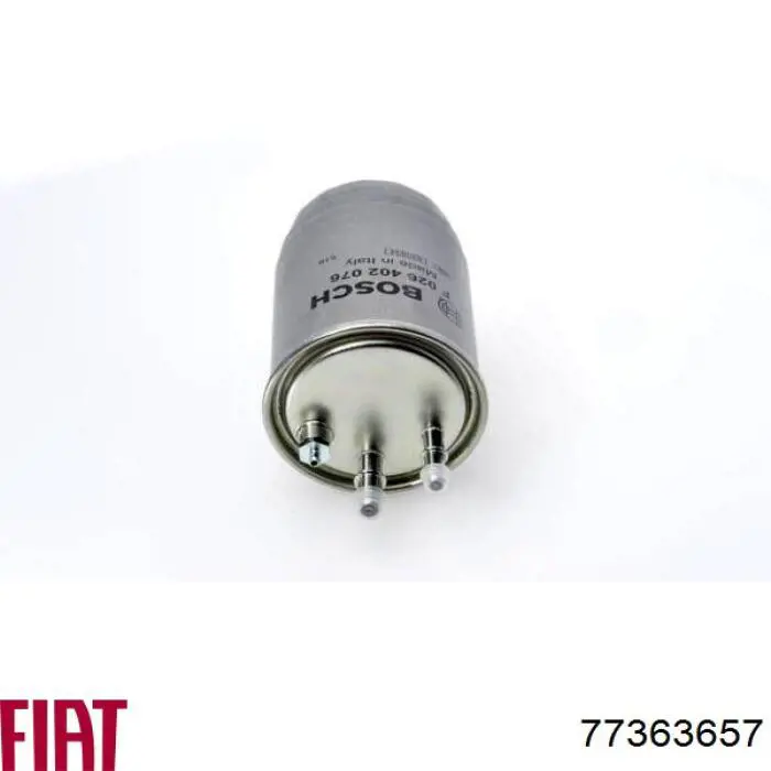 Filtro combustible Alfa Romeo Giulietta 940