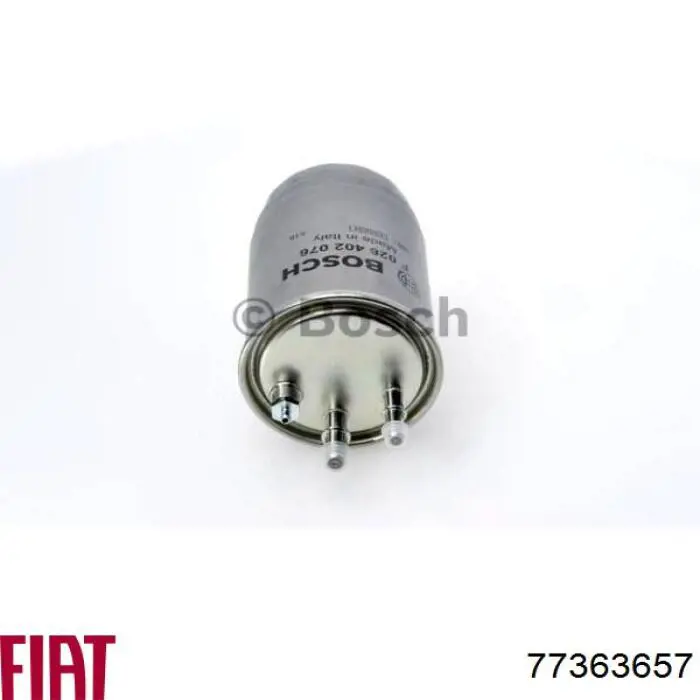 Filtro combustible Alfa Romeo Giulietta 940