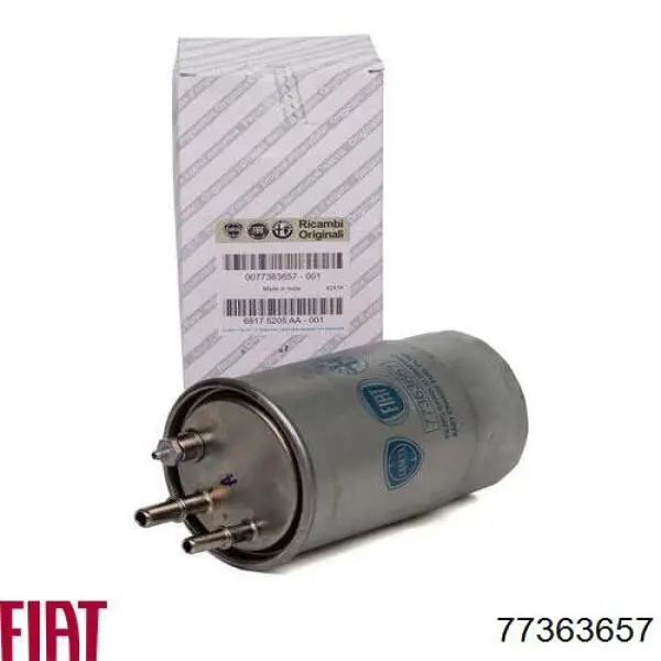 77363657 Fiat/Alfa/Lancia filtro combustible
