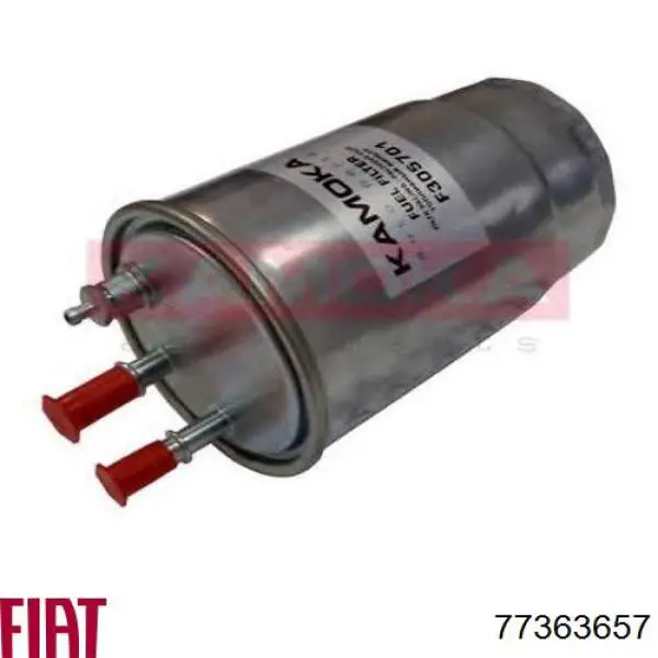 Filtro combustible Alfa Romeo Giulietta 940