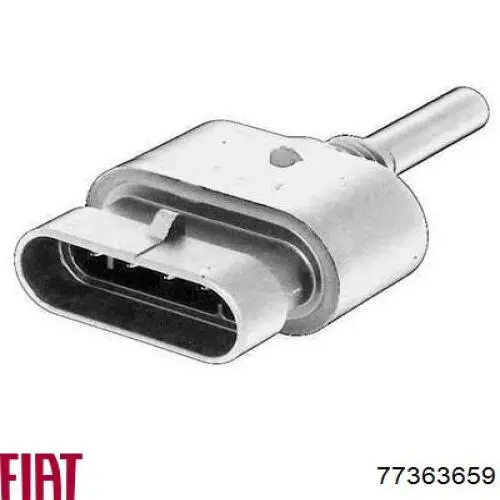 Comprar 77363659 Fiat/Alfa/Lancia Sensor de nivel de agua del filtro de combustible