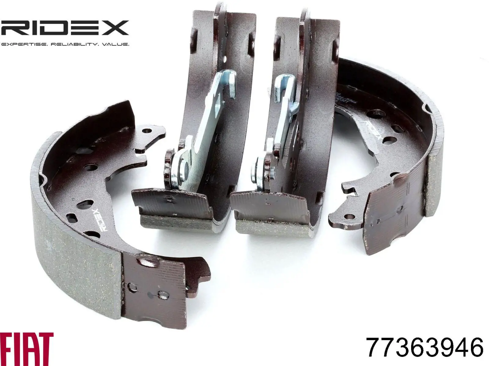 Comprar 77363946 Fiat/Alfa/Lancia Zapatas de freno