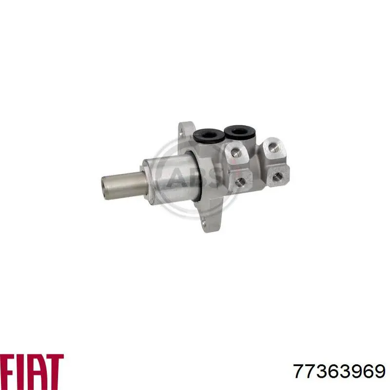 Comprar PMK548 TRW Cilindro maestro de frenos