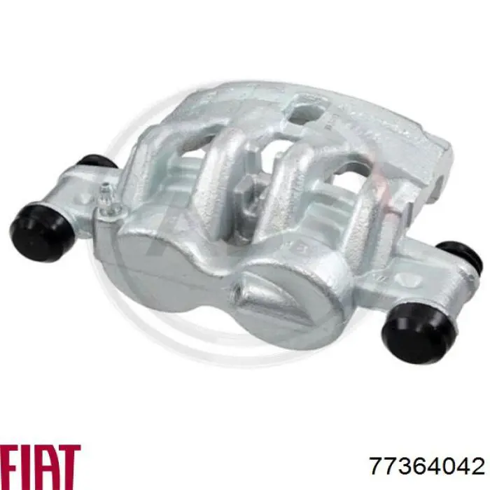 Pinza de freno delantera izquierda Fiat/Alfa/Lancia 77364042 precio, desde 106,59 EUR