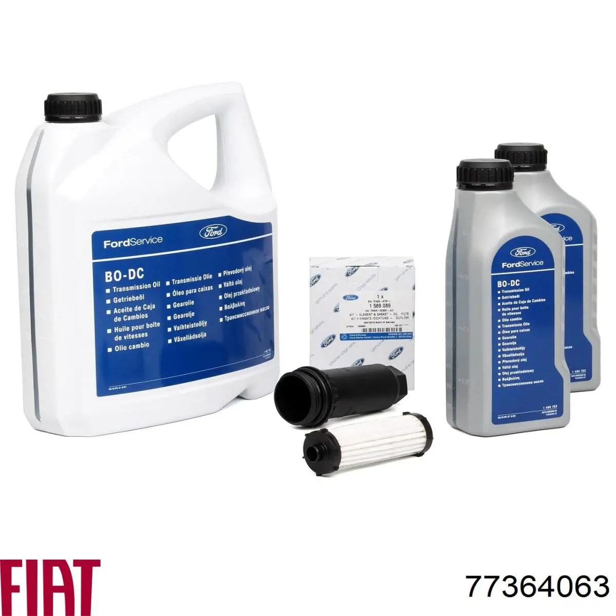Comprar 77364063 Fiat/Alfa/Lancia Filtro de aire del habitáculo