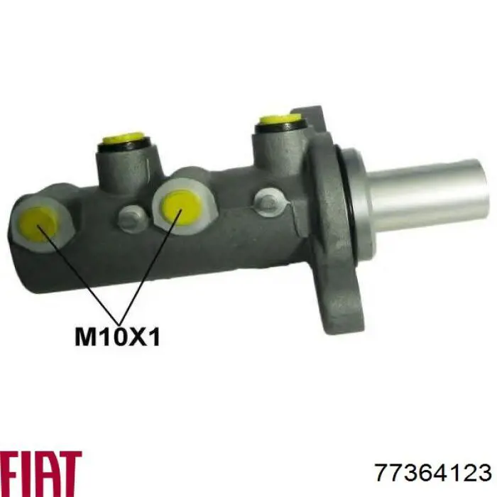 Cilindro maestro de frenos 77364123 Fiat/Alfa/Lancia
