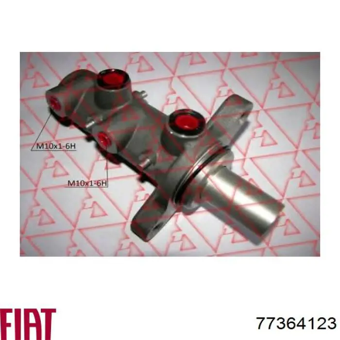 Cilindro maestro de frenos Fiat/Alfa/Lancia 77364123 precio, desde 78,41 EUR