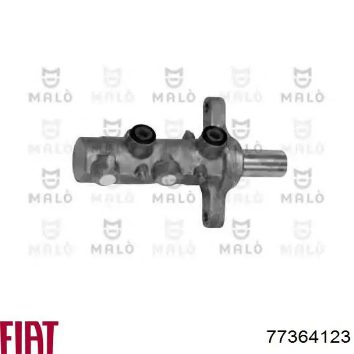 Comprar 77364123 Fiat/Alfa/Lancia Cilindro maestro de frenos