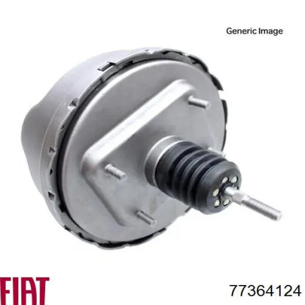 Servofreno Fiat/Alfa/Lancia 77364124 precio, desde 94,55 EUR