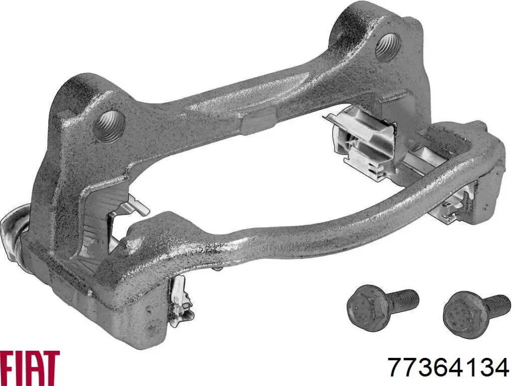 Soporte de la pinza de freno trasera Peugeot/Citroen 4404C6 precio, desde 174,11 EUR