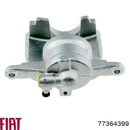 Comprar 77364399 Fiat/Alfa/Lancia Pinza de freno delantera izquierda