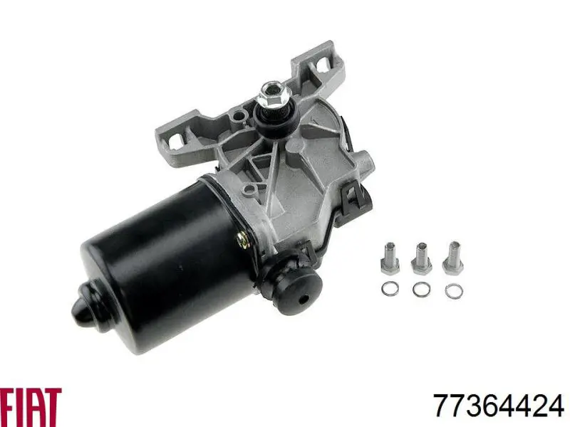 Comprar 77364424 Fiat/Alfa/Lancia Motor limpiaparabrisas