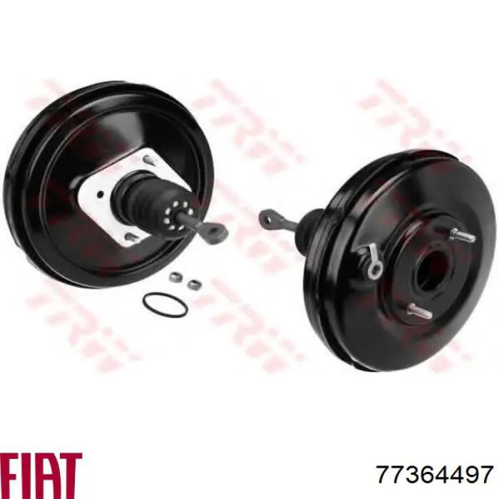 Servofreno Fiat/Alfa/Lancia 77364497 precio, desde 65,34 EUR