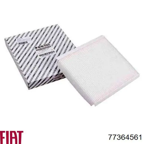 Comprar 77364561 Fiat/Alfa/Lancia Filtro de aire del habitáculo