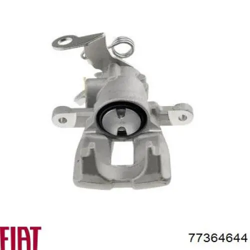 Pinza de freno trasera derecha Fiat/Alfa/Lancia 77364644 precio, desde 63,03 EUR