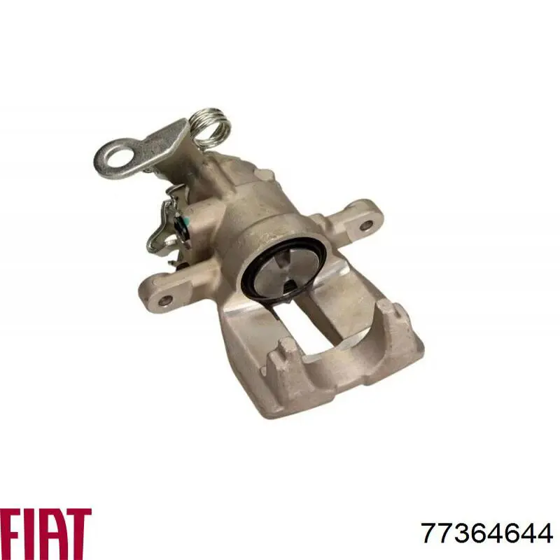 77364644 Fiat/Alfa/Lancia Pinza de freno trasera derecha