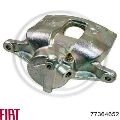 Comprar 77364652 Fiat/Alfa/Lancia Pinza de freno delantera derecha