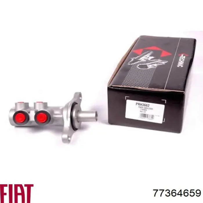 Comprar 77364659 Fiat/Alfa/Lancia Cilindro maestro de frenos