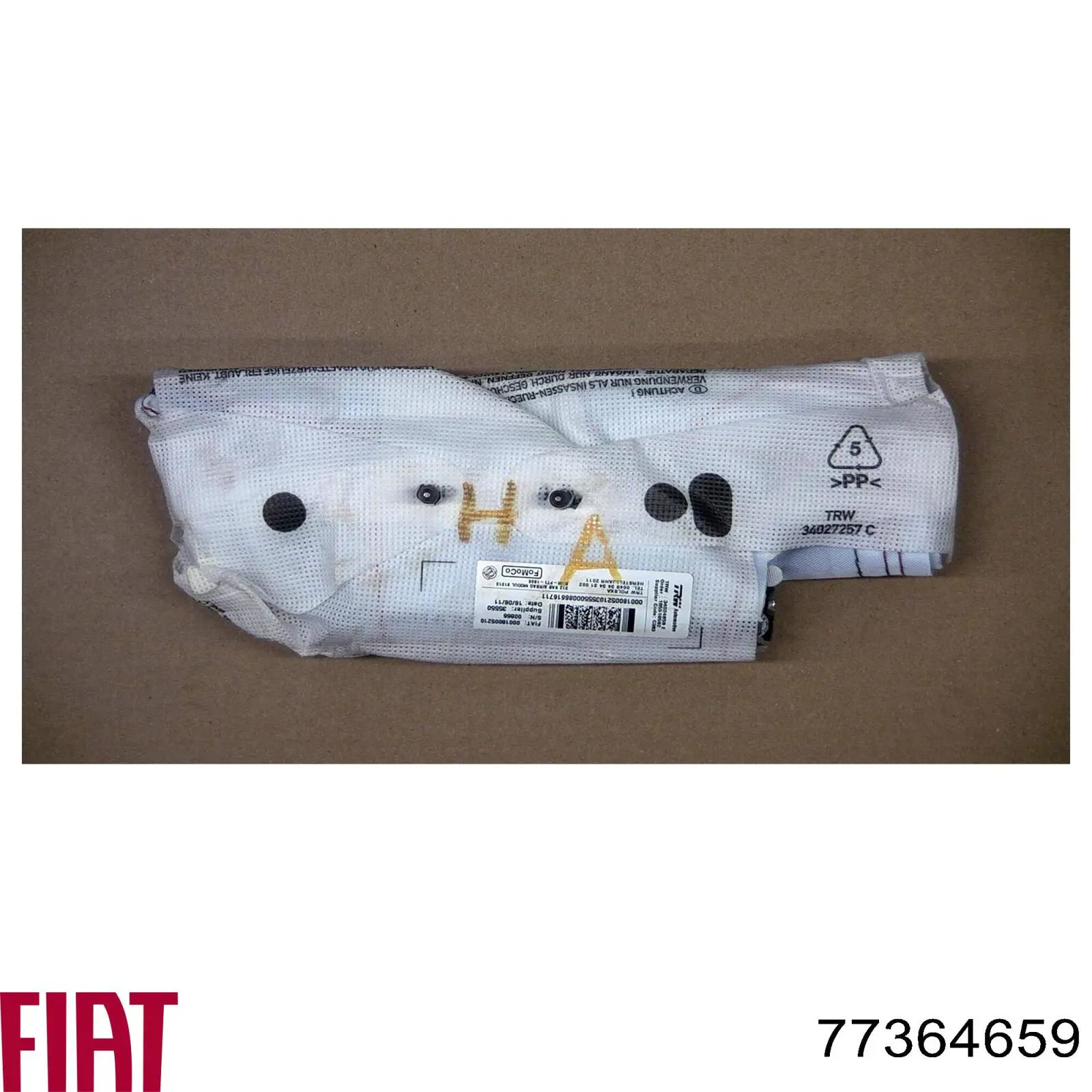 Cilindro maestro de frenos Fiat/Alfa/Lancia 77364659 precio, desde 55,18 EUR