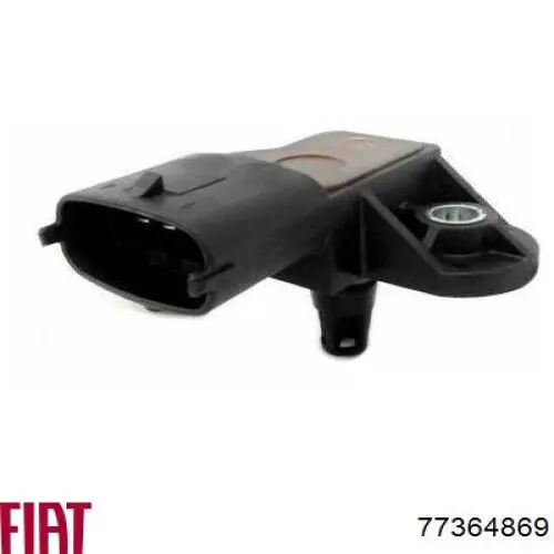 Comprar 77364869 Fiat/Alfa/Lancia Sensor de presión del colector de admisión