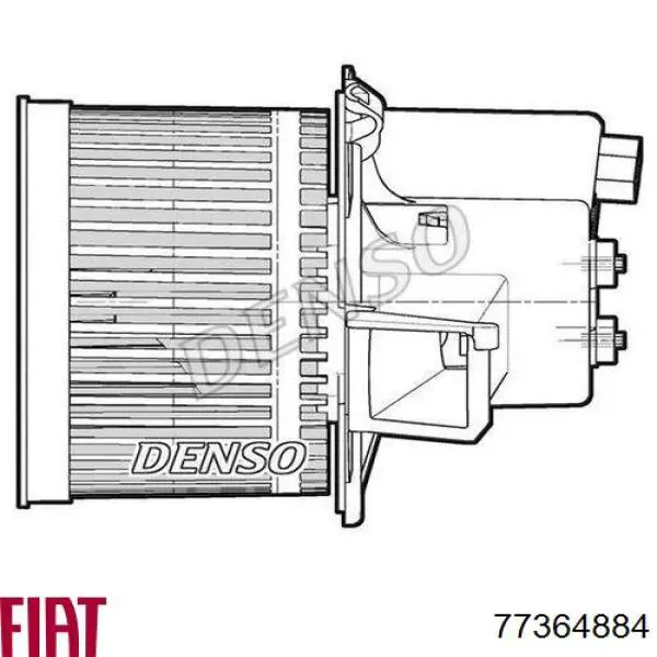 77364884 Fiat/Alfa/Lancia