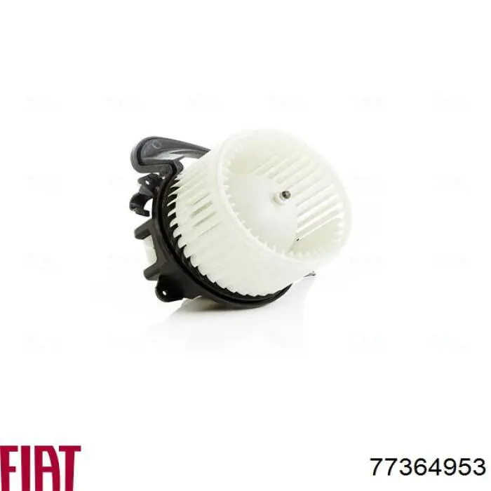 77364953 Fiat/Alfa/Lancia motor eléctrico, ventilador habitáculo